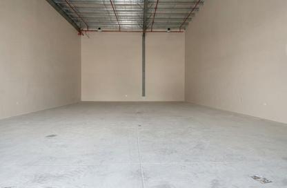 Warehouse - Studio - 1 for rent in Al Sajaa Industrial - Al Sajaa - Sharjah