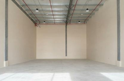 Warehouse - Studio - 1 for rent in Al Sajaa Industrial - Al Sajaa - Sharjah