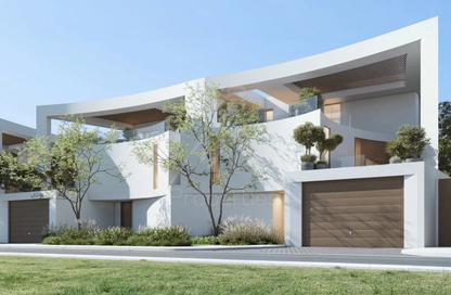 Villa - 5 Bedrooms - 7+ Bathrooms for sale in Lunaya - Saih Shuaib 1 - Jebel Ali - Dubai Villa - 5 Bedrooms - 7+ Bathrooms for sale in Lunaya - Saih Shuaib 1 - Jebel Ali - Dubai