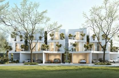 Villa - 5 Bedrooms - 7+ Bathrooms for sale in Lunaya - Saih Shuaib 1 - Jebel Ali - Dubai Villa - 5 Bedrooms - 7+ Bathrooms for sale in Lunaya - Saih Shuaib 1 - Jebel Ali - Dubai
