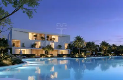 Villa - 5 Bedrooms for sale in Lunaya - Saih Shuaib 1 - Jebel Ali - Dubai