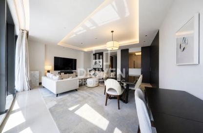 Apartment - 2 - 3 for sale in The Address Sky View Tower 1 - The Address Sky View Towers - Downtown Dubai - Dubai