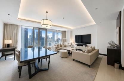 Apartment - 2 - 3 for sale in The Address Sky View Tower 1 - The Address Sky View Towers - Downtown Dubai - Dubai Apartment - 2 - 3 for sale in The Address Sky View Tower 1 - The Address Sky View Towers - Downtown Dubai - Dubai