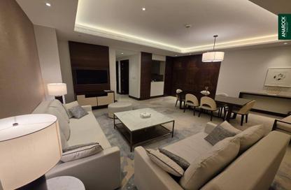Apartment - 2 - 3 for rent in The Address Sky View Tower 1 - The Address Sky View Towers - Downtown Dubai - Dubai