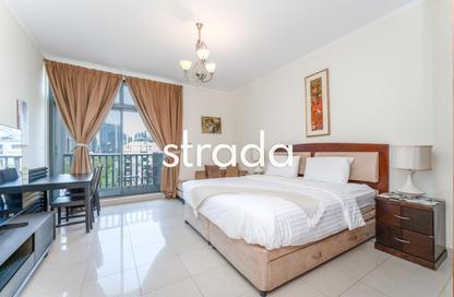 Apartment - Studio - 1 Bathroom for sale in The Links Canal Apartments - The Links - The Views - Dubai