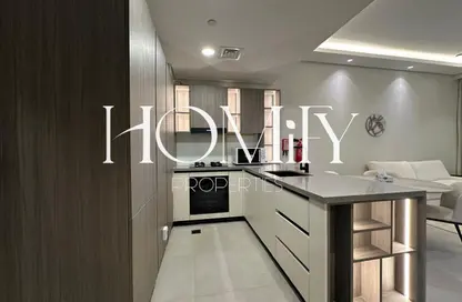 Apartment - 1 Bedroom - 2 Bathrooms for rent in Al Serh Residences 11 - District 10 - Jumeirah Village Circle - Dubai