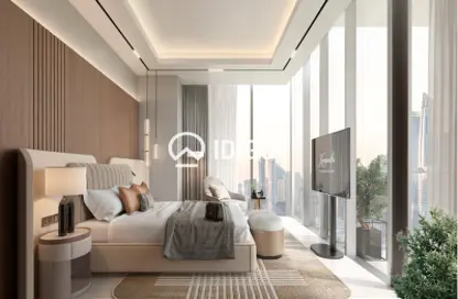 Apartment - 3 Bedrooms - 3 Bathrooms for sale in Kempinski Marina Residences - Dubai Marina - Dubai