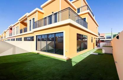 Townhouse - 5 Bedrooms - 6 Bathrooms for rent in Portofino - Damac Lagoons - Dubai
