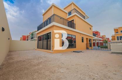 Townhouse - 5 Bedrooms - 6 Bathrooms for rent in Portofino - Damac Lagoons - Dubai Townhouse - 5 Bedrooms - 6 Bathrooms for rent in Portofino - Damac Lagoons - Dubai