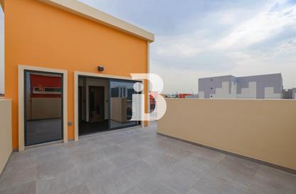 Townhouse - 5 Bedrooms - 6 Bathrooms for rent in Portofino - Damac Lagoons - Dubai Townhouse - 5 Bedrooms - 6 Bathrooms for rent in Portofino - Damac Lagoons - Dubai