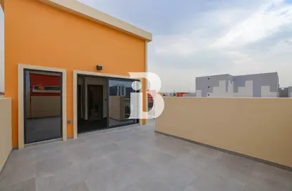 Townhouse - 5 Bedrooms - 6 Bathrooms for rent in Portofino - Damac Lagoons - Dubai