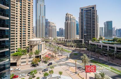 Apartment - 1 Bedroom - 2 Bathrooms for rent in Act One - Act One Act Two Towers - Opera District - Downtown Dubai - Dubai Apartment - 1 Bedroom - 2 Bathrooms for rent in Act One - Act One Act Two Towers - Opera District - Downtown Dubai - Dubai