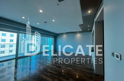 Apartment - 2 Bedrooms - 3 Bathrooms for rent in Damac Heights - Dubai Marina - Dubai