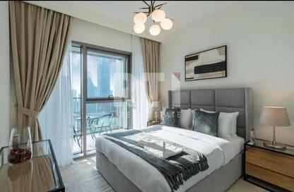 Apartment - 2 - 3 for rent in Downtown Views II Tower 3 - Downtown Views II - Zabeel 2 - Zabeel - Dubai