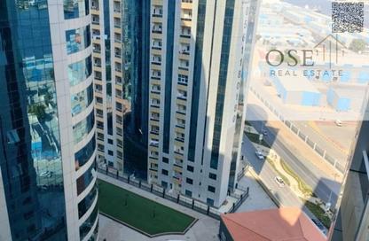 Apartment - 1 - 2 for sale in Orient Tower 1 - Orient Towers - Al Bustan - Ajman Apartment - 1 - 2 for sale in Orient Tower 1 - Orient Towers - Al Bustan - Ajman