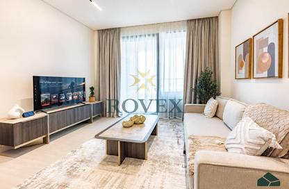Apartment - Studio - 1 Bathroom for rent in Trillionaire Residences - Business Bay - Dubai