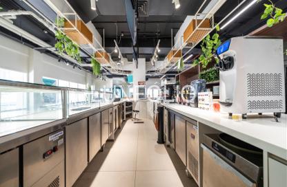 Shop - Studio for rent in Goldcrest Views 1 - JLT Cluster V - Jumeirah Lake Towers - Dubai