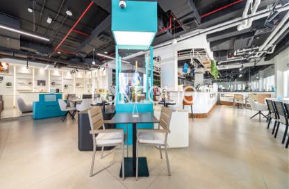 Shop - Studio for rent in Goldcrest Views 1 - JLT Cluster V - Jumeirah Lake Towers - Dubai