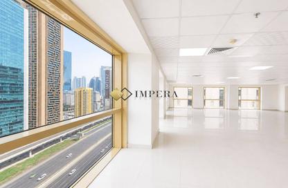 Office Space - Studio for rent in Tower Plaza - Sheikh Zayed Road - Dubai