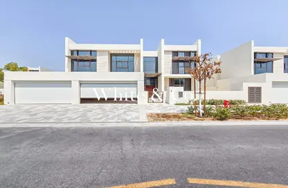 Villa - 6 Bedrooms - 7 Bathrooms for sale in District One Villas - District One - Mohammed Bin Rashid City - Dubai