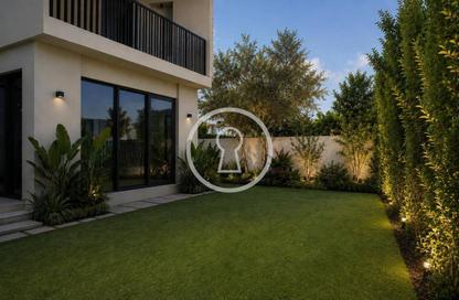 Townhouse - 4 Bedrooms - 5 Bathrooms for rent in Jebel Ali Village Townhouses - Jebel Ali Village - Jebel Ali - Dubai