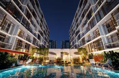 شقة - 1 حمام للبيع في فايب - جميرا جاردن سيتي - السطوة - دبي شقة - 1 حمام للبيع في فايب - جميرا جاردن سيتي - السطوة - دبي