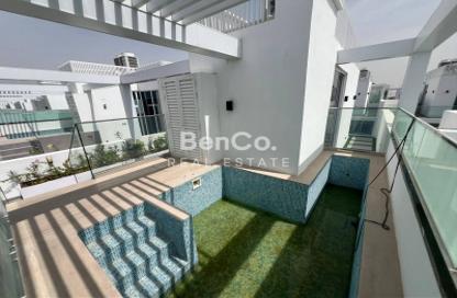 Villa - 4 Bedrooms - 6 Bathrooms for rent in Ixora - Al Barari - Dubai