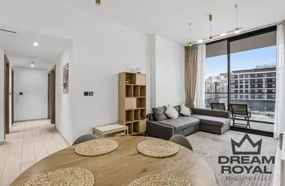 Apartment - 2 Bedrooms - 2 Bathrooms for rent in Binghatti Crescent - District 11 - Jumeirah Village Circle - Dubai