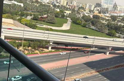 Apartment - 2 Bedrooms - 2 Bathrooms for sale in City Tower - Al Nuaimiya - Ajman