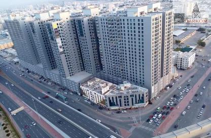 Apartment - 2 Bedrooms - 2 Bathrooms for sale in City Tower - Al Nuaimiya - Ajman Apartment - 2 Bedrooms - 2 Bathrooms for sale in City Tower - Al Nuaimiya - Ajman