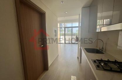 Apartment - Studio - 1 Bathroom for rent in Azizi Riviera 30 - Azizi Riviera - Meydan One - Meydan - Dubai
