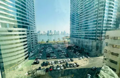 Apartment - 3 Bedrooms - 3 Bathrooms for rent in Al Majaz 3 - Al Majaz - Sharjah