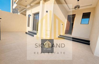 Villa - 4 - 6 for sale in Al Zaheya Gardens - Al Zahya - Ajman