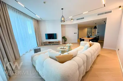 Apartment - 2 Bedrooms - 2 Bathrooms for sale in The Torch - Dubai Marina - Dubai
