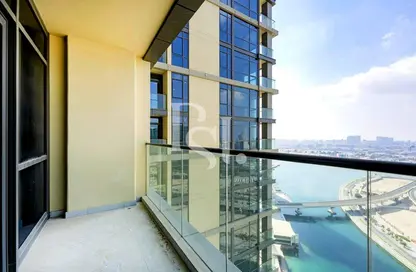 Apartment - 1 Bedroom - 2 Bathrooms for sale in Canal Residence - Al Reem Island - Abu Dhabi