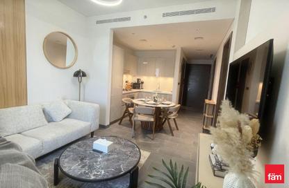 Apartment - 1 Bedroom - 1 Bathroom for rent in The Crest Tower B - The Crest - Sobha Hartland - Mohammed Bin Rashid City - Dubai