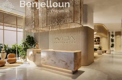 Apartment - 1 Bedroom - 2 Bathrooms for sale in Avida Residences - Dubai Islands - Dubai