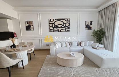 Apartment - 1 Bedroom - 2 Bathrooms for rent in Westview Garden - District 15 - Jumeirah Village Circle - Dubai