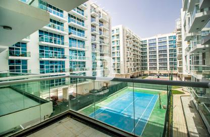 Apartment - 1 Bedroom - 2 Bathrooms for rent in Glitz 3B - Glitz 3 - Glitz - Dubai Studio City - Dubai