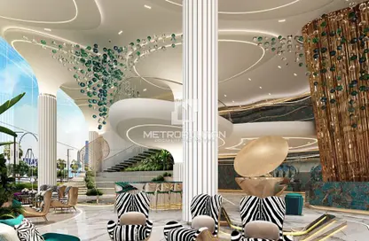 شقة - غرفة نوم - 1 حمام للبيع في بناية بي - داماك باي - دبي هاربور - دبي شقة - غرفة نوم - 1 حمام للبيع في بناية بي - داماك باي - دبي هاربور - دبي