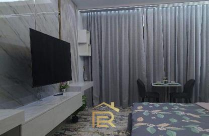 Apartment - Studio - 1 Bathroom for rent in Azizi Riviera 46 - Azizi Riviera - Meydan One - Meydan - Dubai