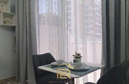 Apartment - Studio - 1 Bathroom for rent in Azizi Riviera 46 - Azizi Riviera - Meydan One - Meydan - Dubai Apartment - Studio - 1 Bathroom for rent in Azizi Riviera 46 - Azizi Riviera - Meydan One - Meydan - Dubai