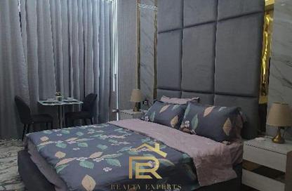 Apartment - Studio - 1 Bathroom for rent in Azizi Riviera 46 - Azizi Riviera - Meydan One - Meydan - Dubai