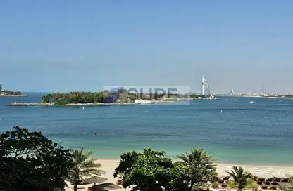 Apartment - 2 Bedrooms - 4 Bathrooms for rent in Al Dabas - Shoreline Apartments - Palm Jumeirah - Dubai