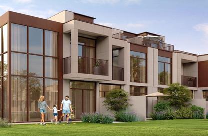 Villa - 3 Bedrooms - 4 Bathrooms for sale in Mudon Al Ranim 8 - Mudon - Dubai