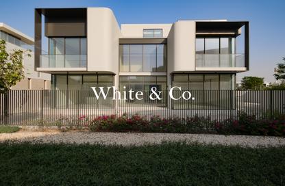 Villa - 5 - 6 for rent in Address Hillcrest - Dubai Hills Estate - Dubai