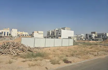 Land - Studio for sale in Al Helio 1 - Al Helio - Ajman