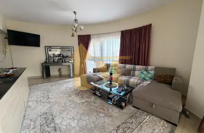 Apartment - 2 Bedrooms - 2 Bathrooms for rent in Universal Apartments - CBD (Central Business District) - International City - Dubai