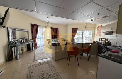 Apartment - 2 Bedrooms - 2 Bathrooms for rent in Universal Apartments - CBD (Central Business District) - International City - Dubai
