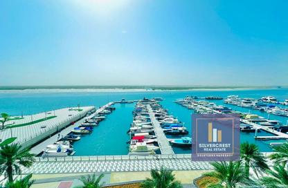 Apartment - 2 Bedrooms - 4 Bathrooms for rent in Qaryat Al Hidd - Saadiyat Island - Abu Dhabi